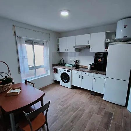 Apartment Centro Espacio Vias Renueva