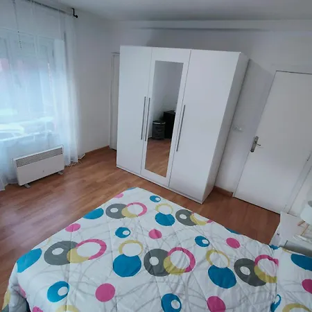 Centro Espacio Vias Renueva Apartment Leon